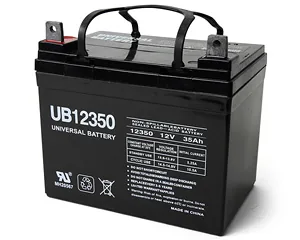 Dynasty Battery DCS-33H