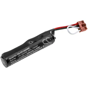 CS-CR12600WR : Battery for Modicon 0085, 0185 – Replaces Modicon CR2NP, CR12600SE-WR, L01A23192 and others