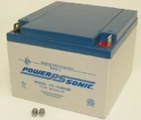 Lithonia Batteries Casil CA12240 Battery