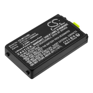 CS-MC310BL : Battery for Zebra MC3100, MC3190, MC3190G and others – Replaces Zebra BTRY-MC3XKABOE, 82-127909-02, BTRY-MC31KAB02 and others
