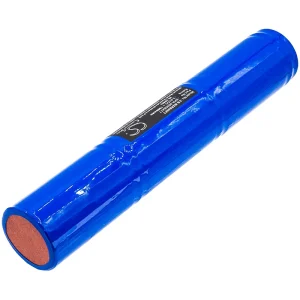 BP-BXR850FT : 3.6 volt 7Ah NiMH battery, replaces Bayco XPR-9850BATT