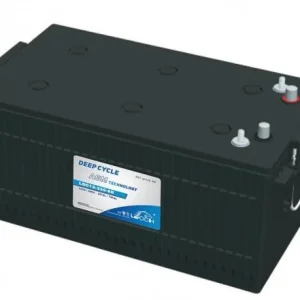 LDC12-330 8D Battery AGM Leoch