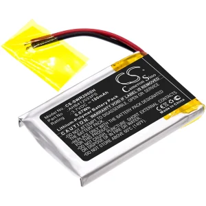 CS-SWR200SH : Battery for Sony SmartWatch 2, SW2 – Replaces Sony AHB412033PS