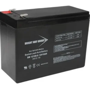 12V 10AH AGM Battery