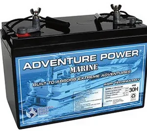Universal Battery UB121100 M (GP 30H)