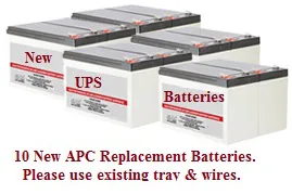 UPS Replacement Battery SYBT3