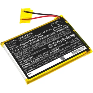 CS-RSX200SL : Battery for Oregon Scientific Meep, Meep X2, OP0118-13 – Replaces Oregon Scientific 056080CN55