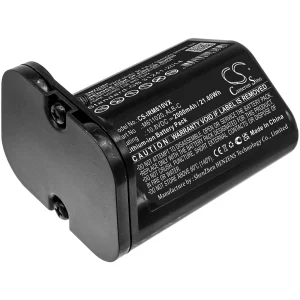 CS-IRM610VX : Battery for iRobot Braava Jet M6, M611020, M612880 and others – Replaces iRobot ALB-C, M611020, ABL-C