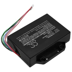CS-PMX200SL : Battery for Panasonic SC-TMAX20GSK, SC-TMAX20 – Replaces Panasonic N4HUPQA00001