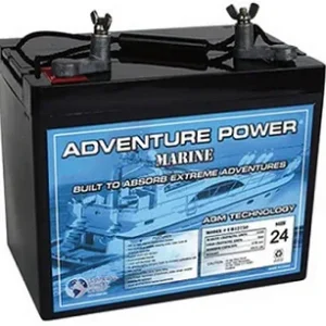 Universal Battery UB12750 M (GP 24)