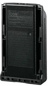 BP-240: ICOM Alkaline Battery Case