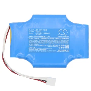 CS-HWV410MD : Battery for H-Wave Muscle Stimulator P4T-4 – Replaces H-Wave B11677