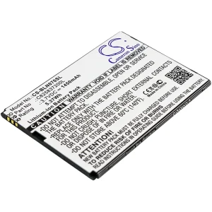 CS-BLN070SL : Battery for BLU Neo X, N070u – Replaces BLU C825837200L