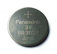 Lithium Batteries BR3032
