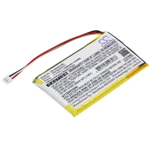 CS-ECH311BL : Battery for ELCA MITO-VETTA, MAGO-EVO, VETTA and others – Replaces ELCA 0401BA000311