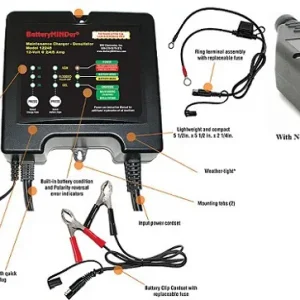 BatteryMINDer 12248-OBD now 128CEC1-OBD2