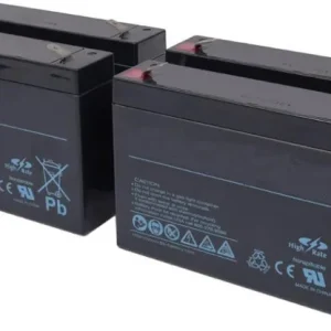 CyberPower PR750LCDRM1U UPS Battery Set