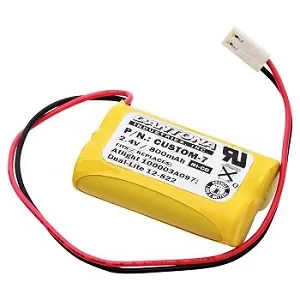 Lithonia Batteries CUSTOM-7