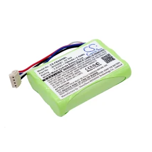 CS-FBA909BL : Battery for HBC Cubix – Replaces HBC BI2090B1, 04.909
