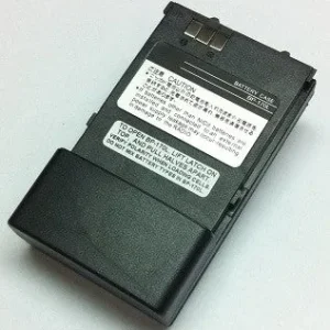 BP-170L : Alkaline Battery Case for ICOM radios IC-W32A, IC-T7A, IC-Z1A, IC-T22A etc.