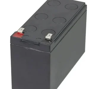 CSB Batteries UPS12580 F2 12V9AH