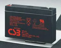 CSB Batteries GP672 F1