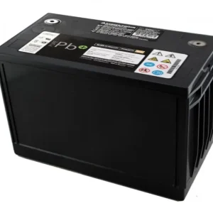 UPS12-405PLP Battery C&D Pure Lead Plus