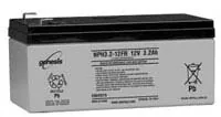 Yuasa Battery NPH3.2-12FR