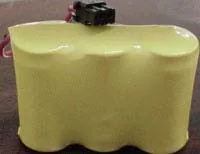 Cordless Phone Batteries 3-1/2AA-B