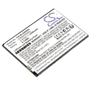CS-BLG906SL : Battery for BLU Grand XL, G150Q – Replaces BLU C906428265L