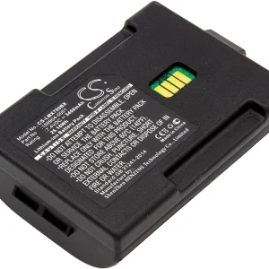 CS-LMX700BX : Battery for Honeywell TXE TECTON MX7 – Replaces HONEYWELL 159904-0001, 163467-0001, MX7A380BATT and others