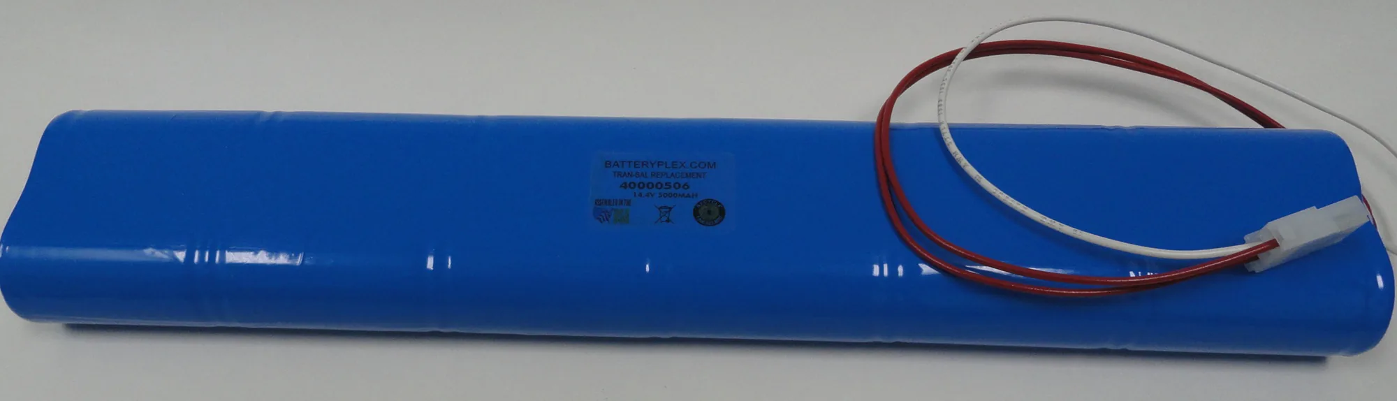 Tran-Bal 40000506 Battery Replacement 14.4V