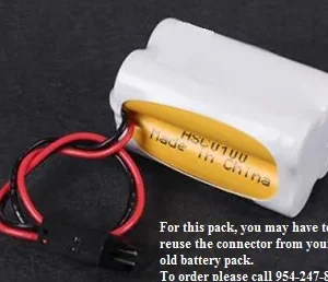 Lithonia Batteries T26000155