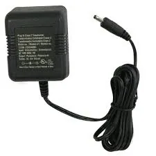 PB-17WC – Wall Charger for Kenwood-style 12v PB-17 batteries.