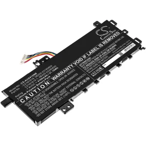 CS-AUX412NB : Battery for Asus VivoBook 14 X412UA-EK184T, VivoBook 14 X412UB-EB039T, VivoBook 15 F512FL-EJ054T and others – Replaces Asus C21N1818, C21N1818-1, 0B200-03190800 and others