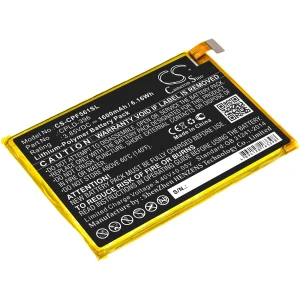 CS-CPF561SL : Battery for Coolpad Torino S, E561 – Replaces Coolpad CPLD-396