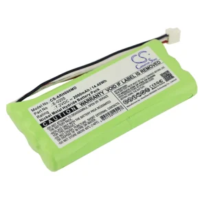 CS-ARH606MD : Battery for AARONIA AG Spectran HF-6060 V1, Spectran HF-6060 V4 – Replaces AARONIA AG E-0205