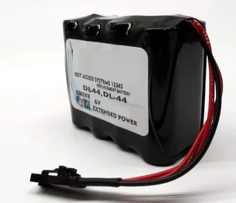 Door Lock Battery DL-44