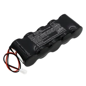 CS-VTR201BT : Battery for Venitem Sirene Rio – Replaces Venitem 50110201.R001