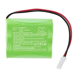 CS-DES920LT : Battery for DEE Solar – Replaces DEE 92000601
