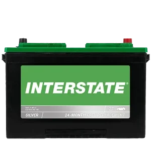 MT-27 Interstate Battery