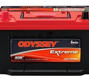 Northstar Batteries NSB-AGM-65 replaced by  ODX-65AGM