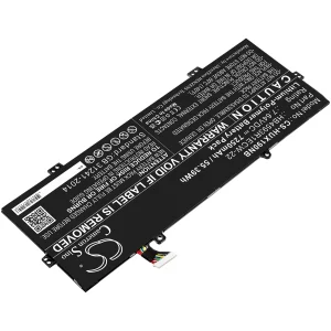 CS-HUX190NB : Battery for Huawei MateBook X Pro 2020, MACH-W19L, VLT-W60 – Replaces Huawei HB4593R1ECW-22