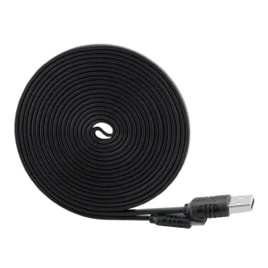 SmartCell SC20136 10 ft USB 2.0 Type C Cable – Black