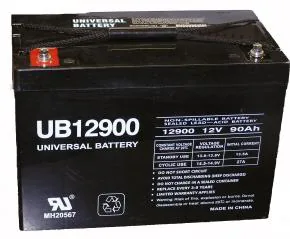 Universal Battery UB12900 (GP 27)