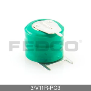 3/V11R-PC3 RTC Battery for Texas Instruments TravelMate