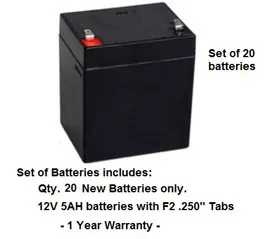 UPS Replacement Battery SYMMETRA 2