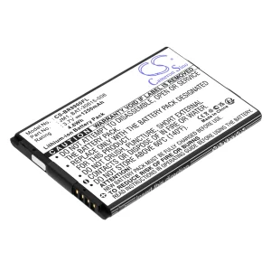 CS-BR9900FL : Battery for Blackberry Bold Touch 9900, Pluto, Bold Touch 9930 and others – Replaces Blackberry JM1, BAT-30615-006, J-M1