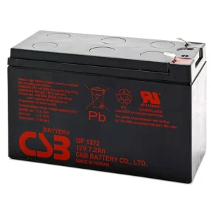 CSB Batteries GP1272