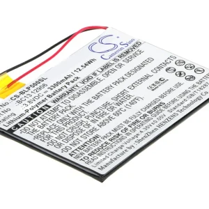 CS-BLP500SL : Battery for BLU TouchBook 7.0 LTE, P50 – Replaces BLU BC13 12906